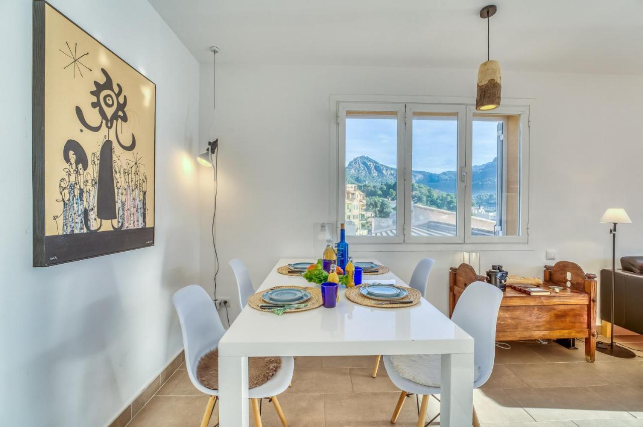 Apartment Ideal Mallorca - Santa Catalina 46 Port De Soller
